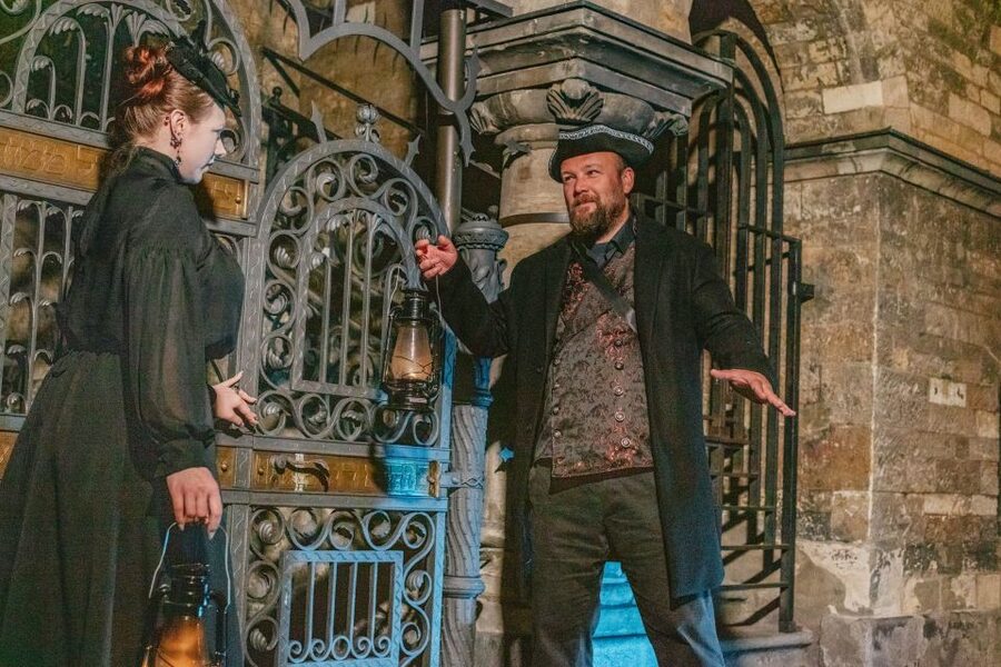 Prague: Ghosts and Legends Nighttime Guided Walking Tour - Why Prague’s ghosts work best after sunset