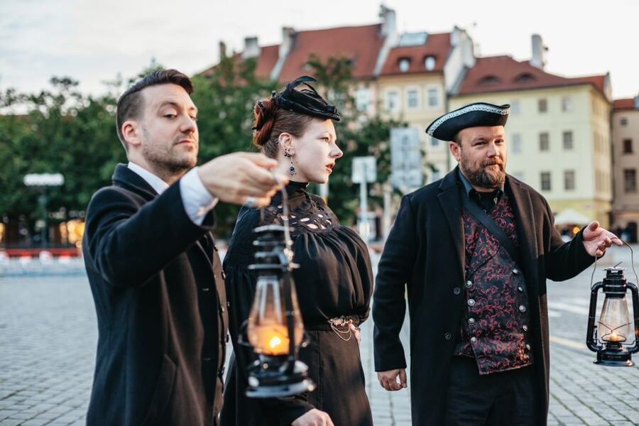 Prague: Ghosts and Legends Nighttime Guided Walking Tour - Is $22 a fair price?
