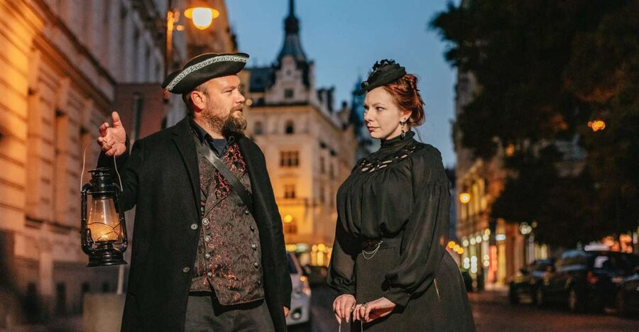 Prague: Ghosts and Legends Nighttime Guided Walking Tour - Who will enjoy this nighttime walk?