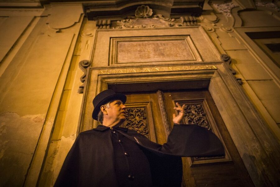 Prague: Ghosts and Legends of the Old Town Evening Tour - Key points to know before booking