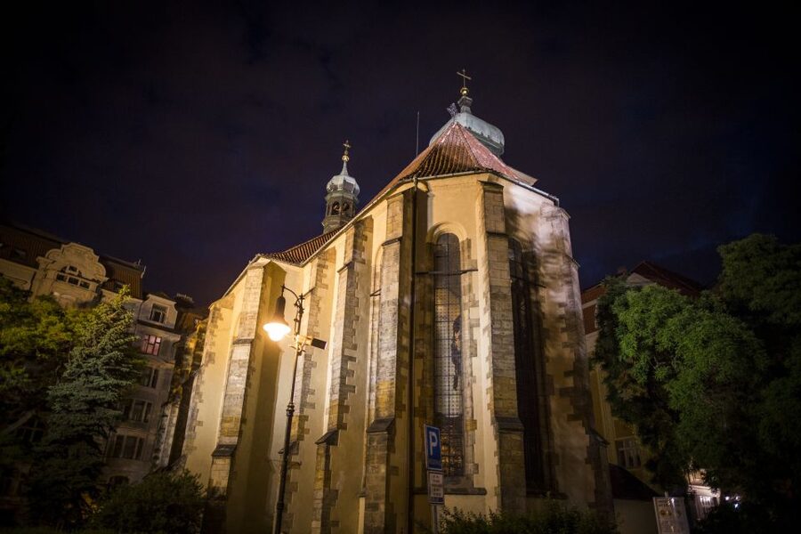 Prague: Ghosts and Legends of the Old Town Evening Tour - The Convent of St Agnes and Prague’s overlooked corners