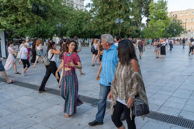 Private Athens By Night Food Tour & Wine Tasting of 5 Varieties - A food-first introduction to Athens after dark