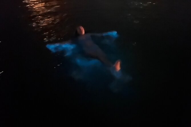 Private: Bioluminescence Tour - The captains who shape the evening
