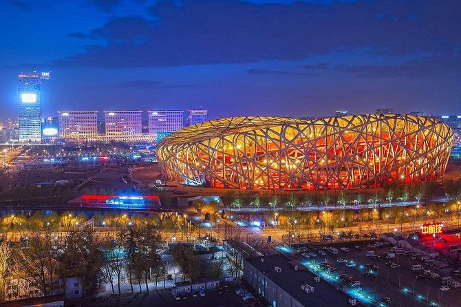 Private Night Sightseeing Tour of Beijing - Why Beijing at night works so well