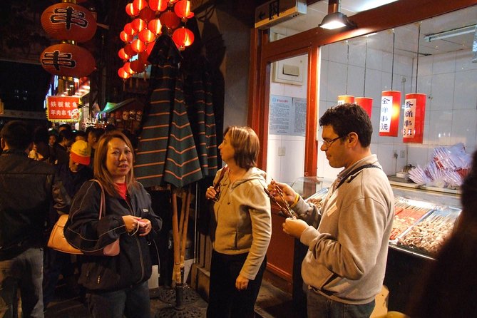 Private Night Sightseeing Tour of Beijing - The National Centre for the Performing Arts