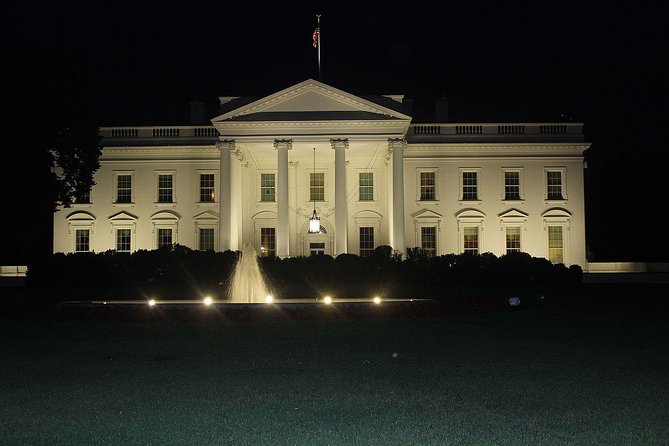 Private Night-Time Monuments Tour of DC for up to 10 Guests - The Martin Luther King, Jr. Memorial adds a modern voice