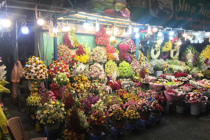 Private Saigon Night Food Tour by Scooter - Old apartments, dessert, and a change of pace