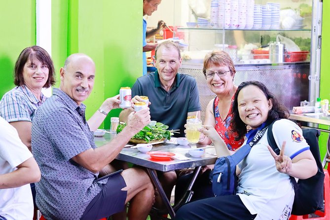 Private Street Food Evening Walking Tour in Ho Chi Minh City - Why this evening tour works well in Saigon
