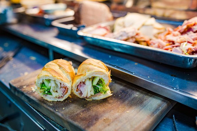 Private Street Food Evening Walking Tour in Ho Chi Minh City - Six to ten stops, with walking between them
