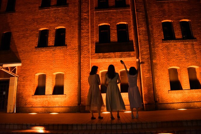 Private Tokyo Night Tour - Tokyo Station adds a quieter change of mood