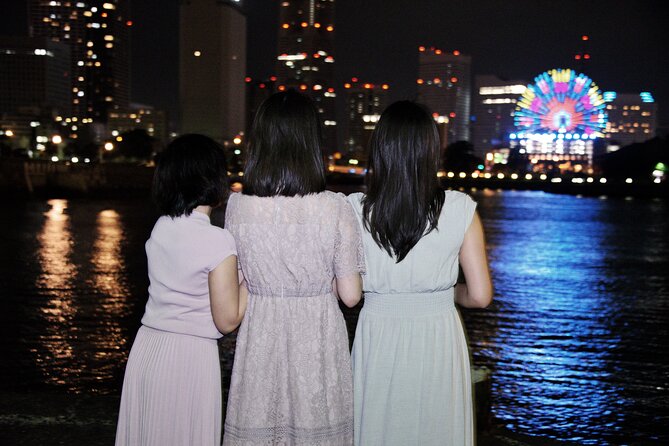 Private Tokyo Night Tour - Roppongi shows Tokyo’s nightlife side
