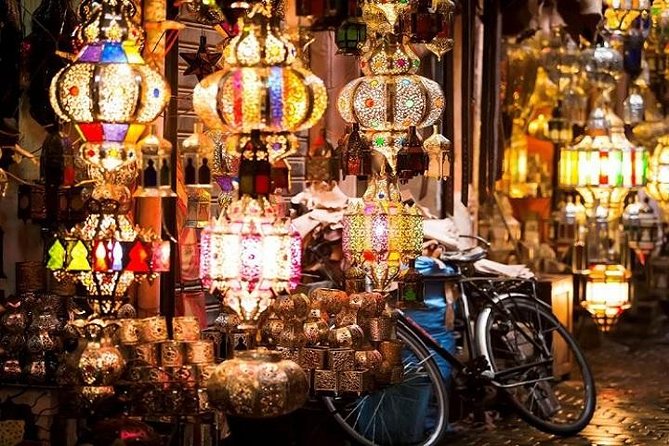 Private Tour: Marrakech Medina By Night - Starting at Djemaa el Fna after sunset