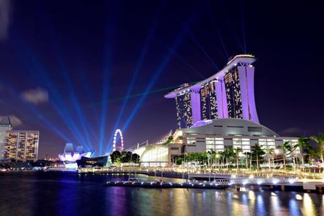Private Tour: Nighttime Sightseeing with River Cruise - Key points at a glance