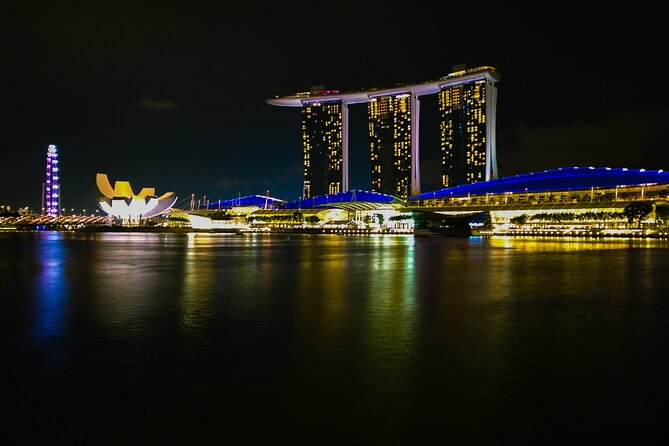Private Tour: Nighttime Sightseeing with River Cruise - Little India gives the evening a quick cultural start