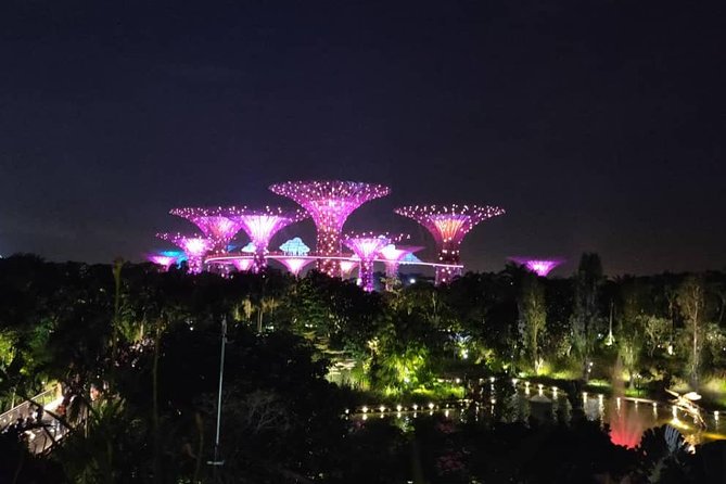 Private Tour: Nighttime Sightseeing with River Cruise - Clarke Quay leads into the shared river cruise