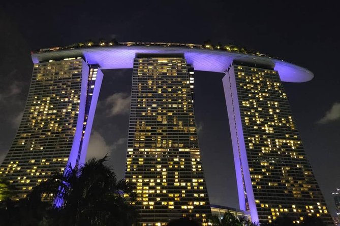 Private Tour: Nighttime Sightseeing with River Cruise - The guide can shape the evening