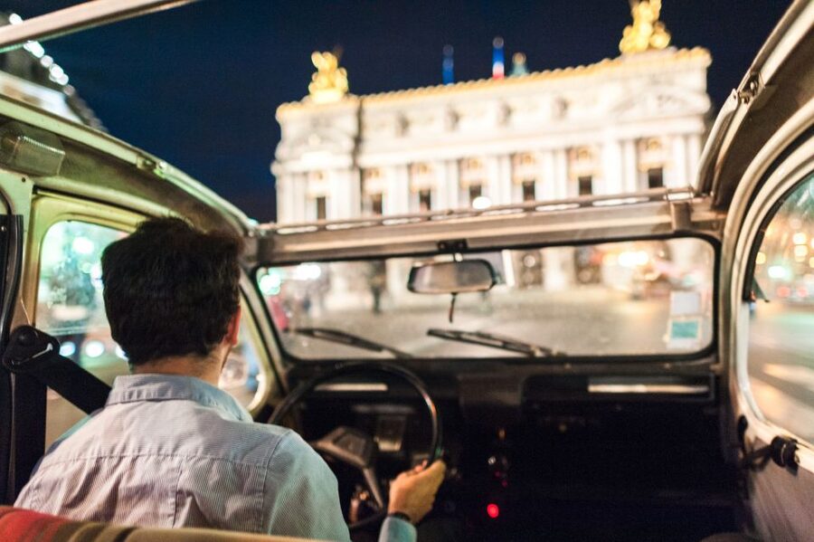 Private tour of Paris by Night with Champagne - Key points to know before booking
