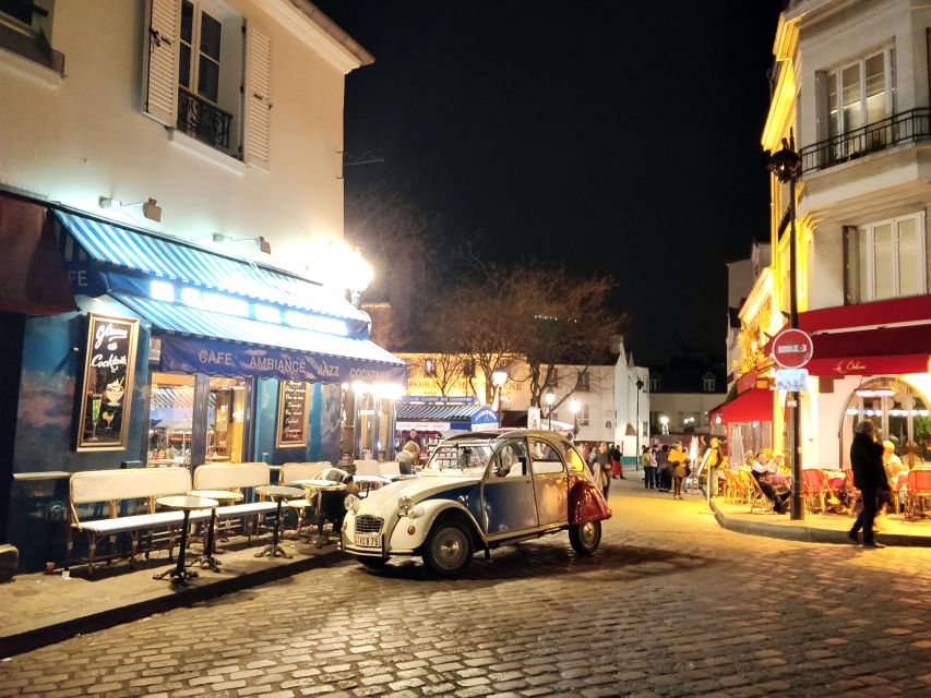 Private tour of Paris by Night with Champagne - Is $140 per person good value?