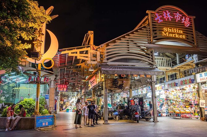 [Private Tour] Shilin Night Market Walking Tour With a Private Tour Guide (2-hr) - Choosing food instead of following a fixed menu