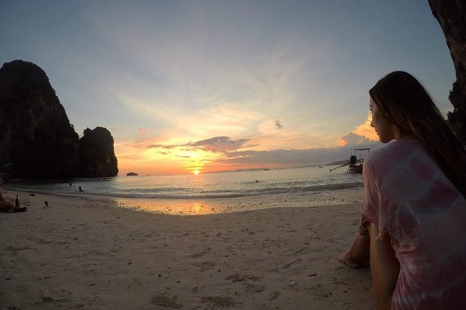 Private Tour to Hong Islands & 4 Islands with Sunset & Night Snorkel - A private start from Ao Nang at 11 a.m.