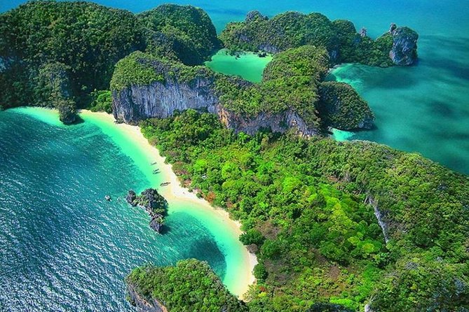 Private Tour to Hong Islands & 4 Islands with Sunset & Night Snorkel - Lunch on a quieter island