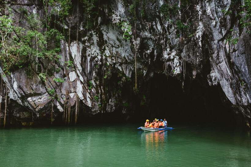 Puerto Princesa: Underground River and Firefly Watching Tour - Key points to know before you book