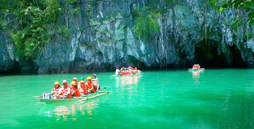Puerto Princesa: Underground River and Firefly Watching Tour - Why the Underground River is worth the long ride