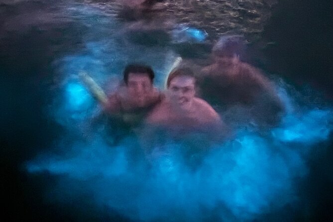 Puerto Rico: Bio Bay Swim and Sunset Charter or Late night tour - What the late-night version changes