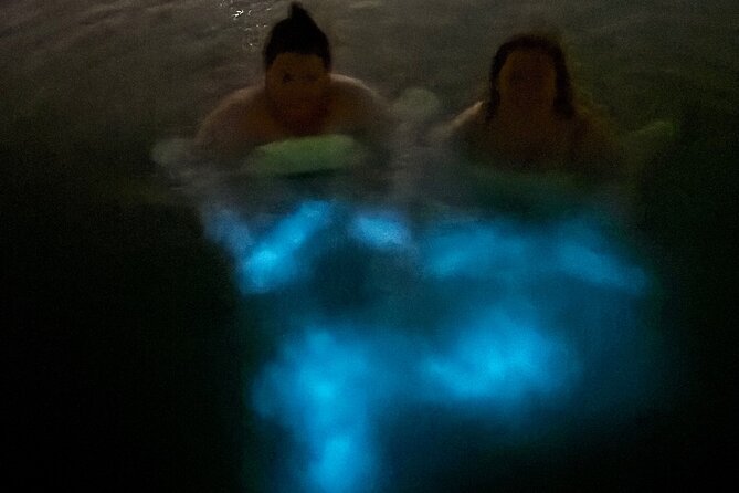 Puerto Rico: Bio Bay Swim and Sunset Charter or Late night tour - Timing, weather, and natural conditions