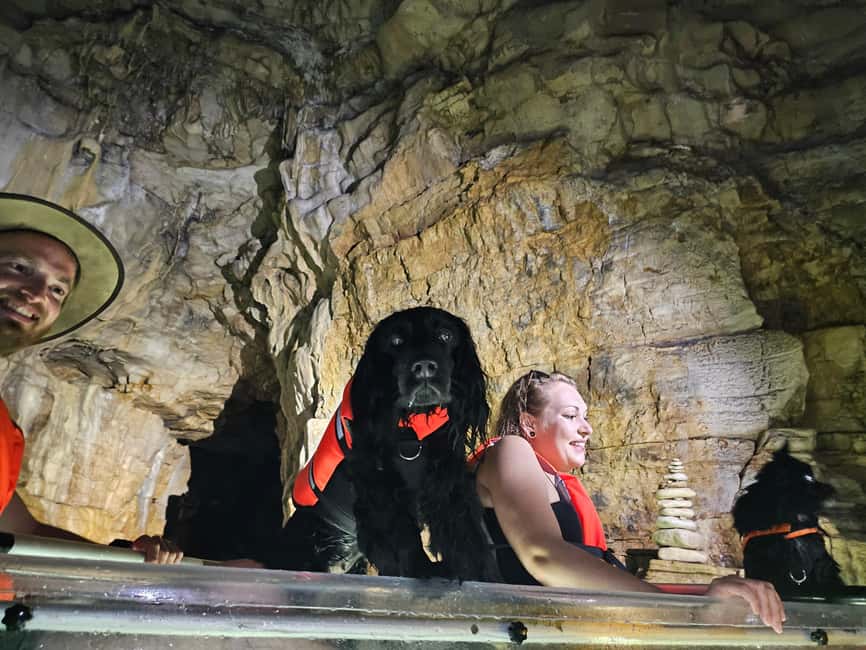 Pula: Cave Sunset/Night Tour in Transparent Kayak - Key points to know before booking