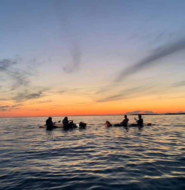 Pula: Cave Sunset/Night Tour in Transparent Kayak - How wet and tiring is the experience?