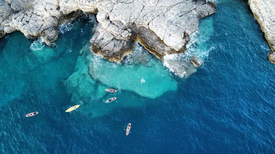 Pula: Cave Sunset/Night Tour in Transparent Kayak - When to book, and what to bring