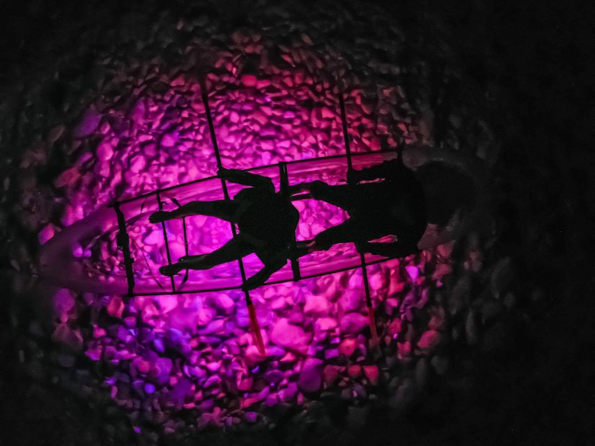 Pula: Night-Time Sea Kayaking Tour in Transparent Kayak - The 15-minute briefing makes the tour accessible