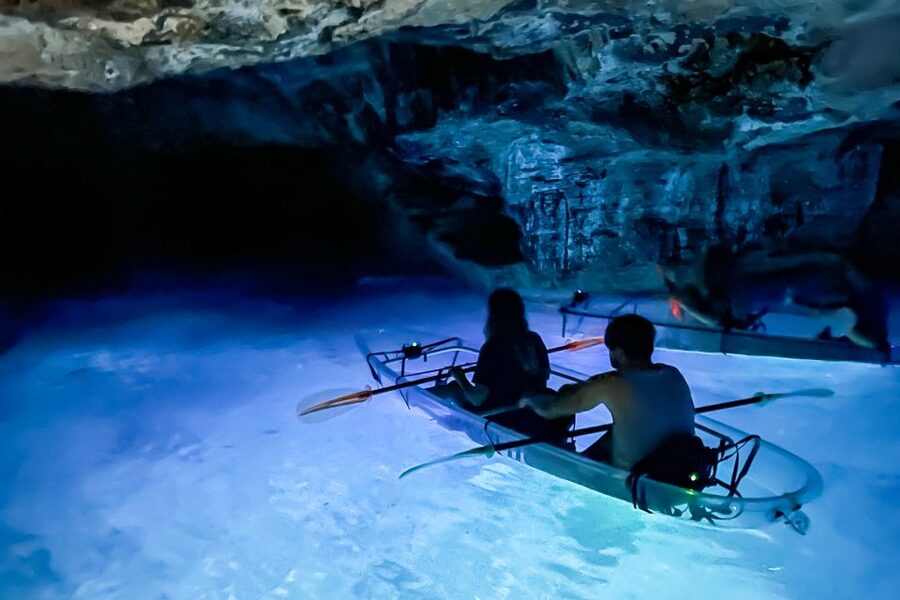 Pula: Night-Time Sea Kayaking Tour in Transparent Kayak - Is $69 a fair price?