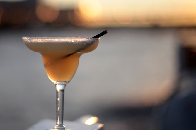 River Thames Evening Cruise with Sparkling wine and Canapés - Tower Bridge, the Shard, and the eastbound highlight