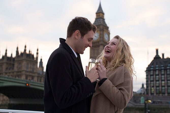 River Thames Evening Cruise with Sparkling wine and Canapés - Who will get the most from this cruise