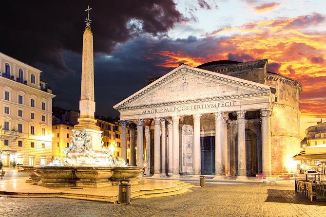 Rome After Dark: Explore the Eternal City Under the Moonlight - Circus Maximus and the Palatine Hill