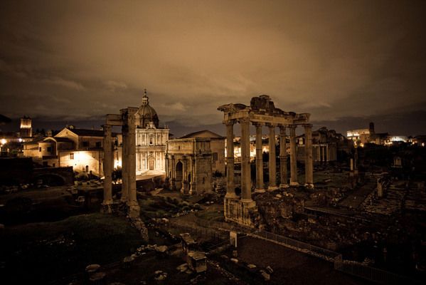 Rome After Dark: Private Luxury Night Tour by Car - Hotel pickup makes the evening easy