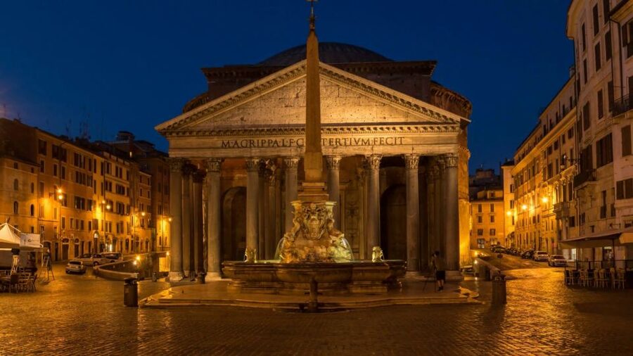 Rome After Dark: Private Luxury Night Tour by Car - Trastevere is the evening finale