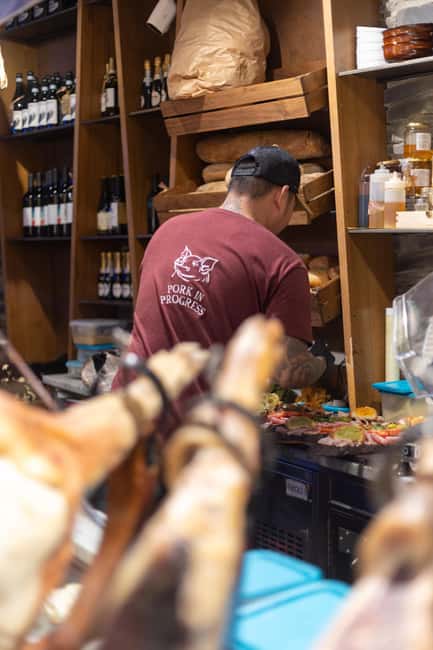 Rome by Night: E-bike Small Group Tour -Food & Wine (Option) - The Jewish Ghetto, Campo de’ Fiori, and the riverfront