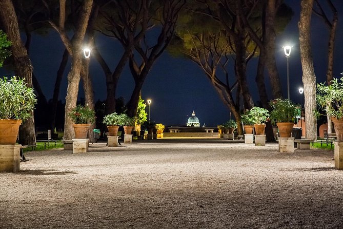 Rome by Night - Ebike Small Group Tour - Food and Wine (Option) - What the small group changes