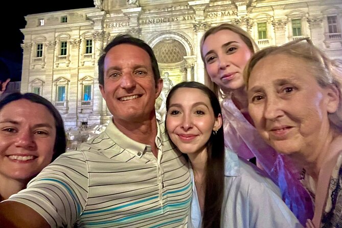 Rome by Night: Golf Cart Tour - The Pincio Terrace and Piazza del Popolo