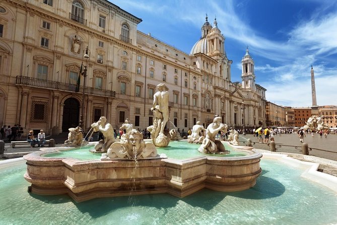 Rome by Night Private Walking Tour - Why Rome Works So Well After Sunset