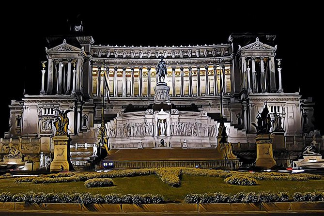 Rome by Night Private Walking Tour - The Pantheon’s Engineering and Religious Purpose
