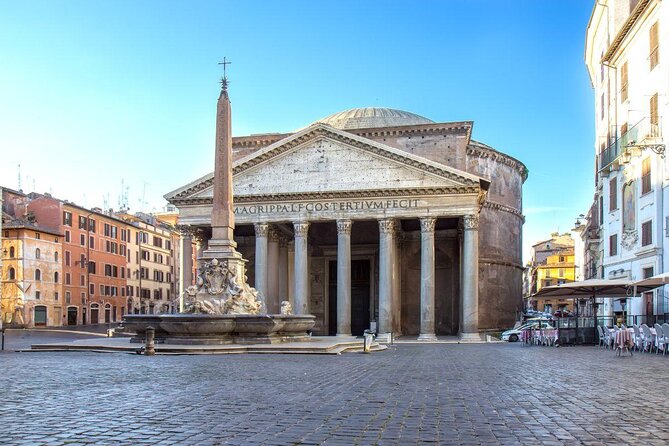 Rome by Night Walking Tour - Key points at a glance