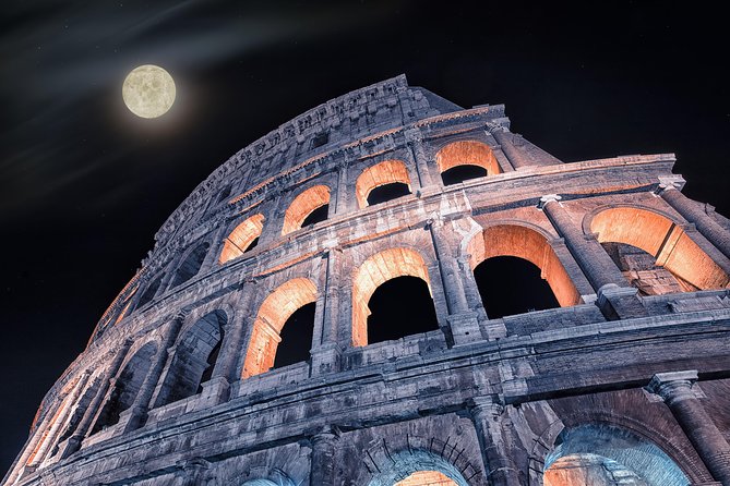 Rome by Night Walking Tour - Trevi Fountain and the coin tradition