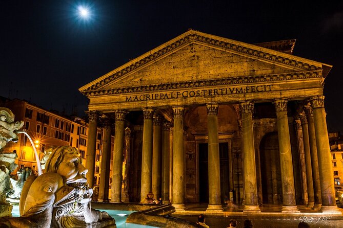 Rome by Night Walking Tour - How much walking should you expect?