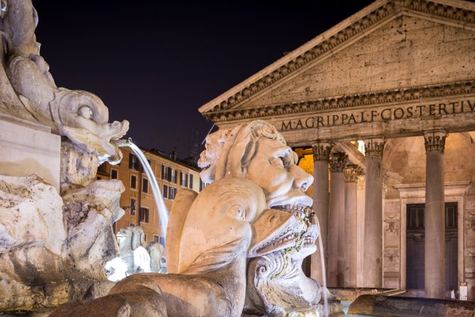 Rome by Night Walking Tour - Legends & Criminal Stories - Is $14.48 good value?