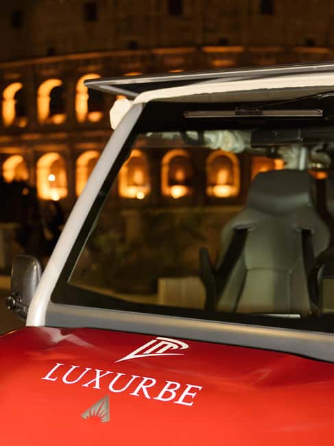 Rome: City Golf Cart at Night Tour - The guide can make or break the experience
