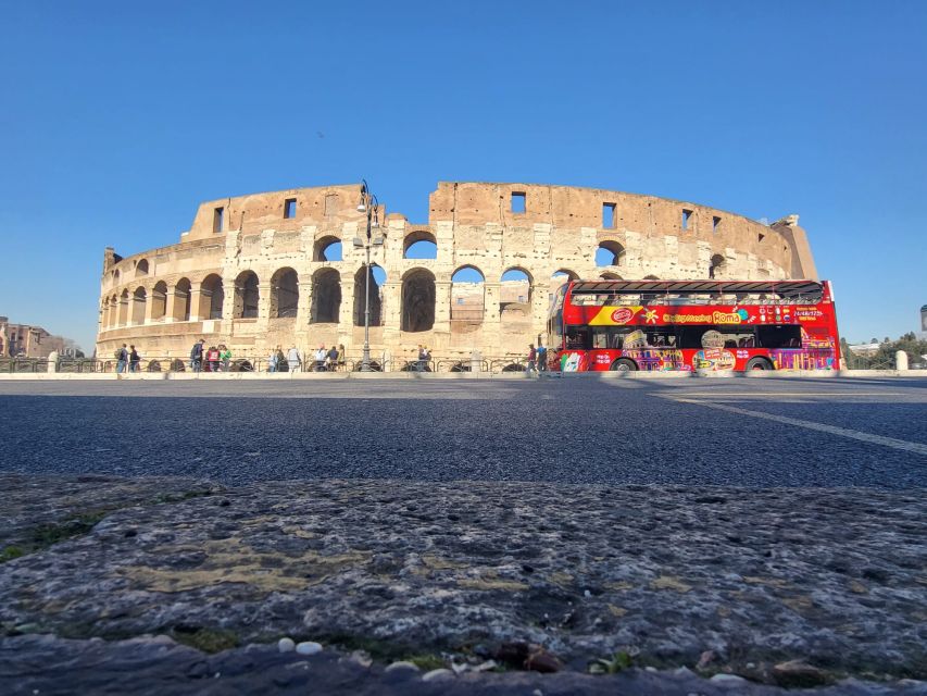 Rome: City Highlights Open-Top Bus Night Tour - Should you book the Rome night bus?